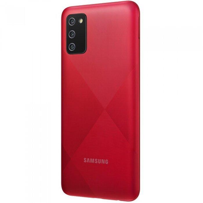 Samsung Galaxy A02S 32GB - Red