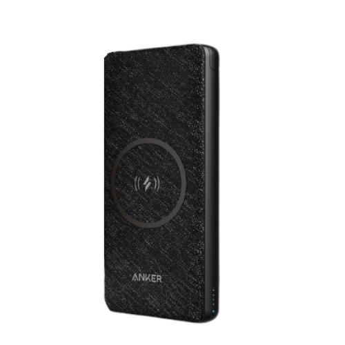 Anker PowerCore III Sense 10000mAh Wireless Power Bank – Black
