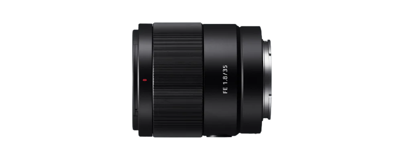 Sony FE 35mm F1.8 Lens (SEL35F18F)