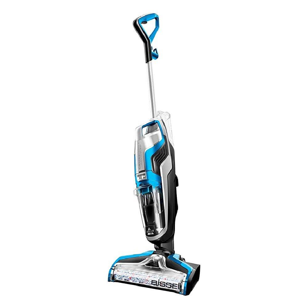 Buy Bissell crosswave advanced pro multi-surface vacuum cleaner, digital touch control, 560... in Kuwait