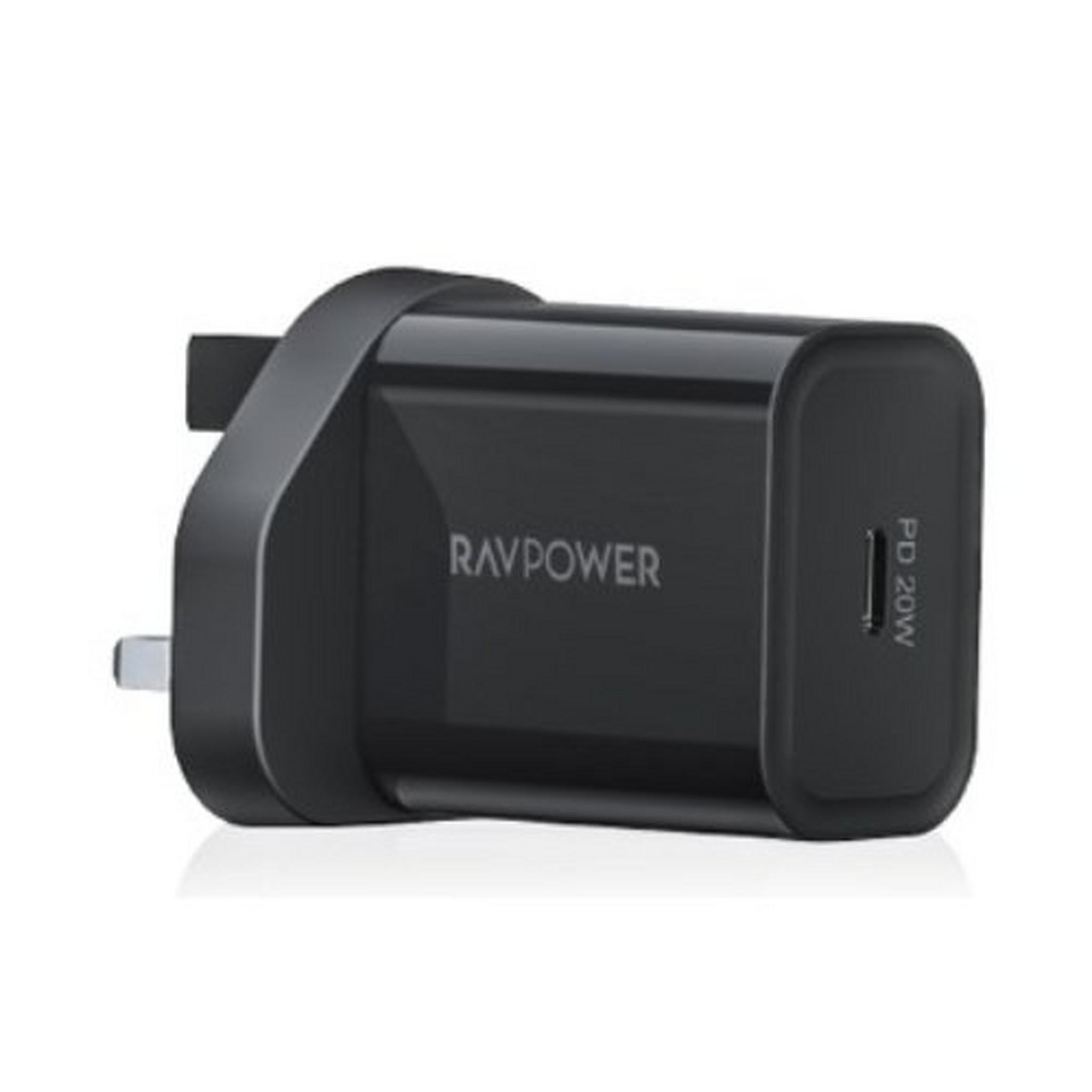 RAVPower PD Pioneer 20W Wall Charger (RP-PC147)