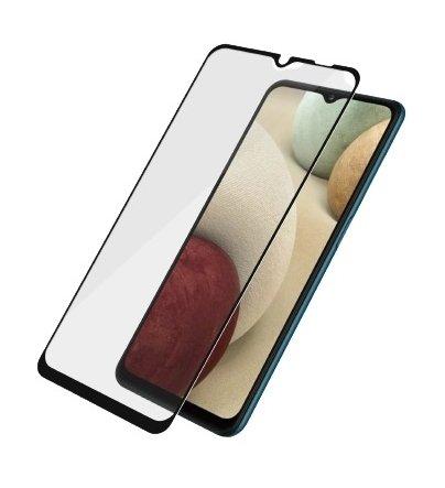 واقي الشاشة لسامسونج جالاكسي ايه12 5جي من بانزر جلاس - شفاف