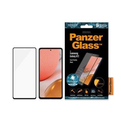 PanzerGlass Samsung Galaxy A72 Screen Protector - Black