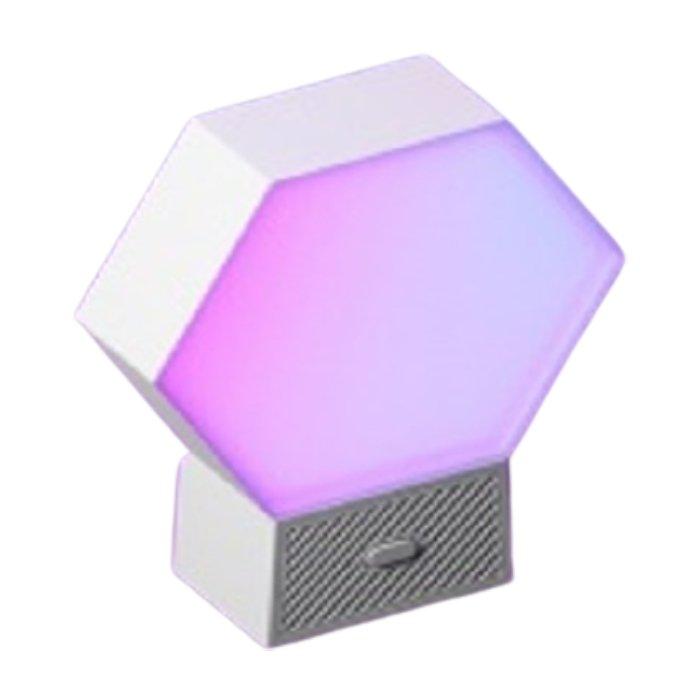 إضاءة ال اي دي سداسية بتحكم واي-فاي من كولولايت