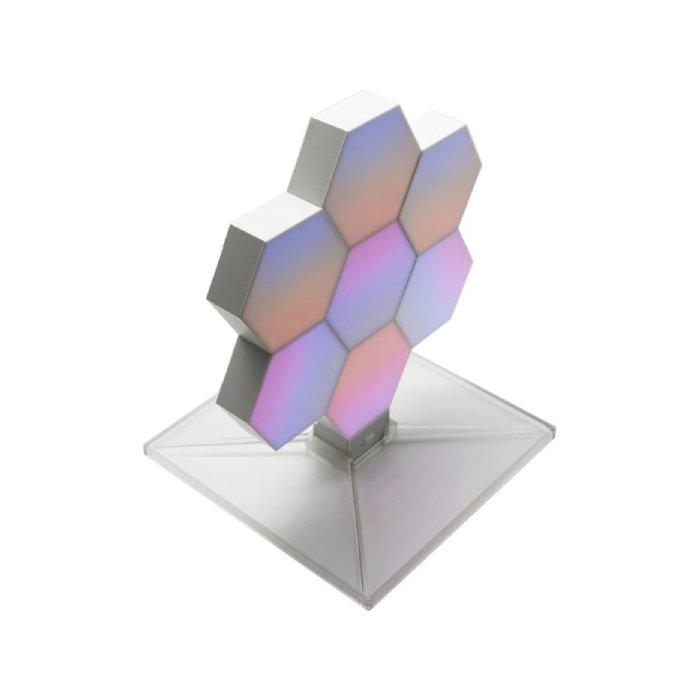 مجموعة إضاءة ستارتر بلس من كولولايت - 7 قطع