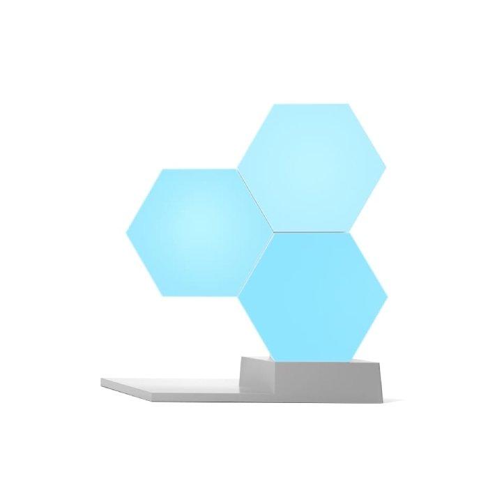 مجموعة إضاءة ستارتر برو + قاعدة من كولولايت - 3 قطع