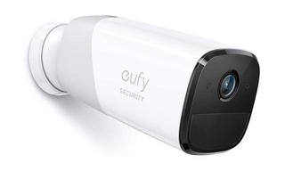 Buy Eufy cam pro 2 wireless home security camera (t81403d2) - white in Saudi Arabia