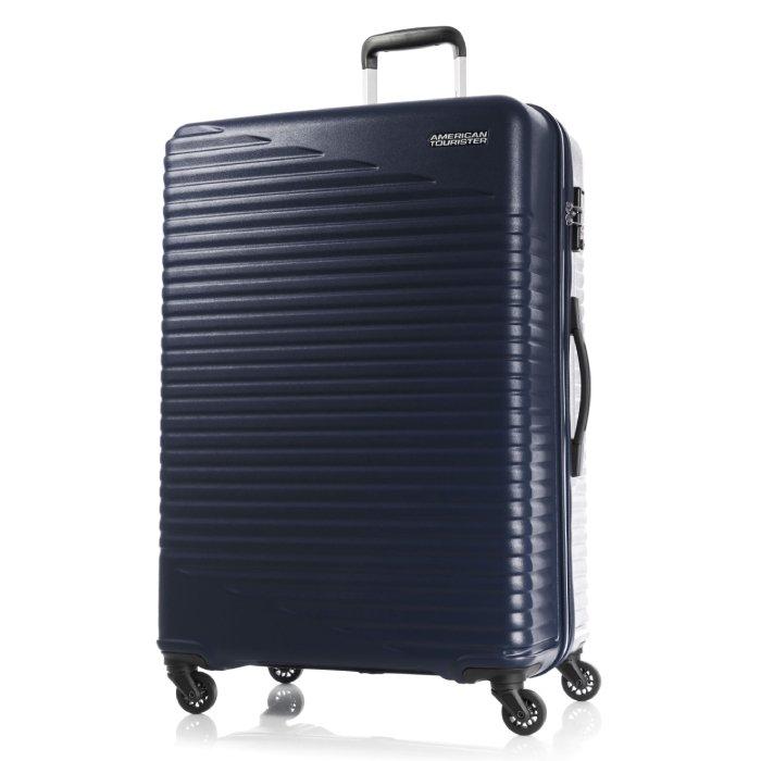American Tourister 78cm Spinner Sky Park Hard Luggage - Blue
