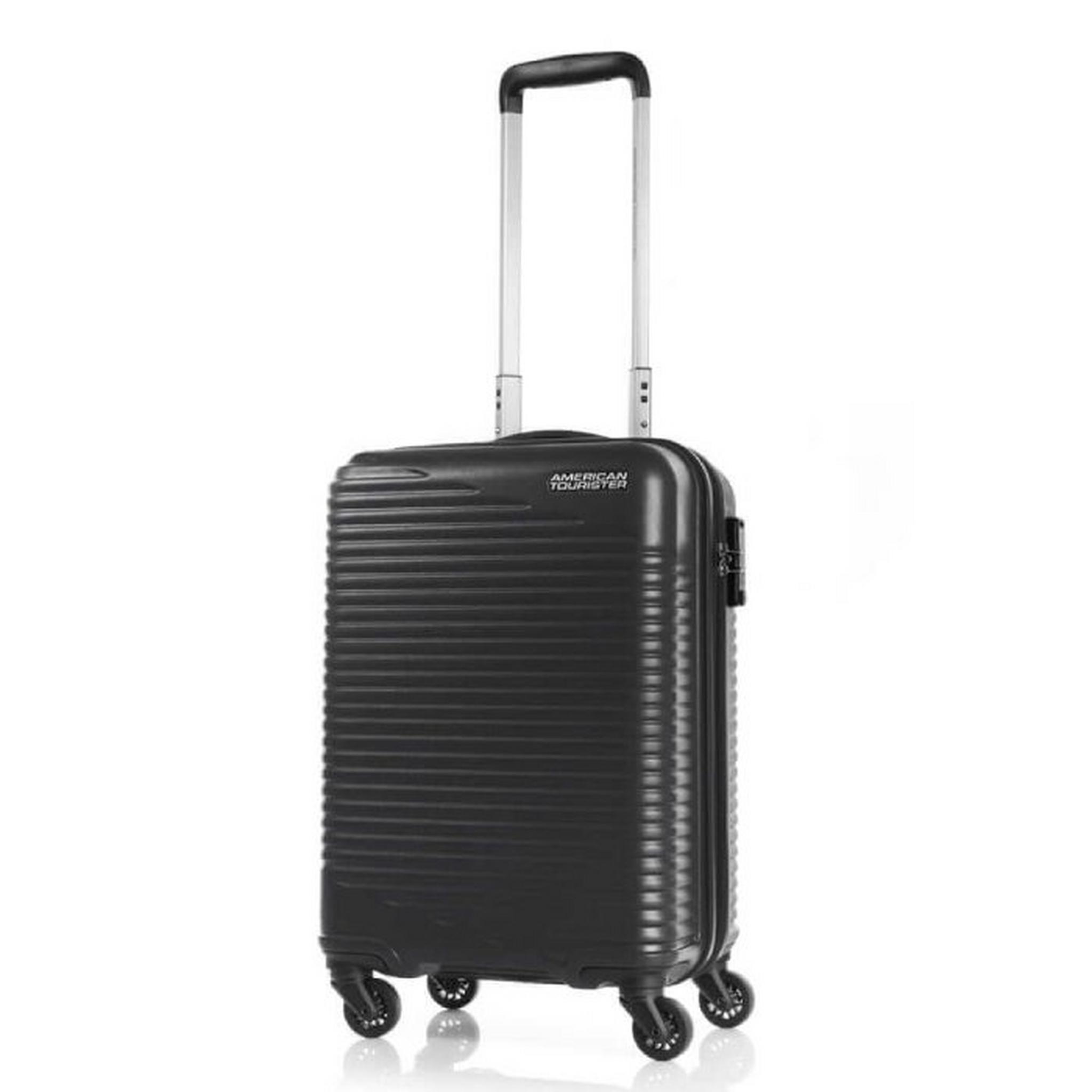 American Tourister 78cm Spinner Sky Park Hard Luggage - Black