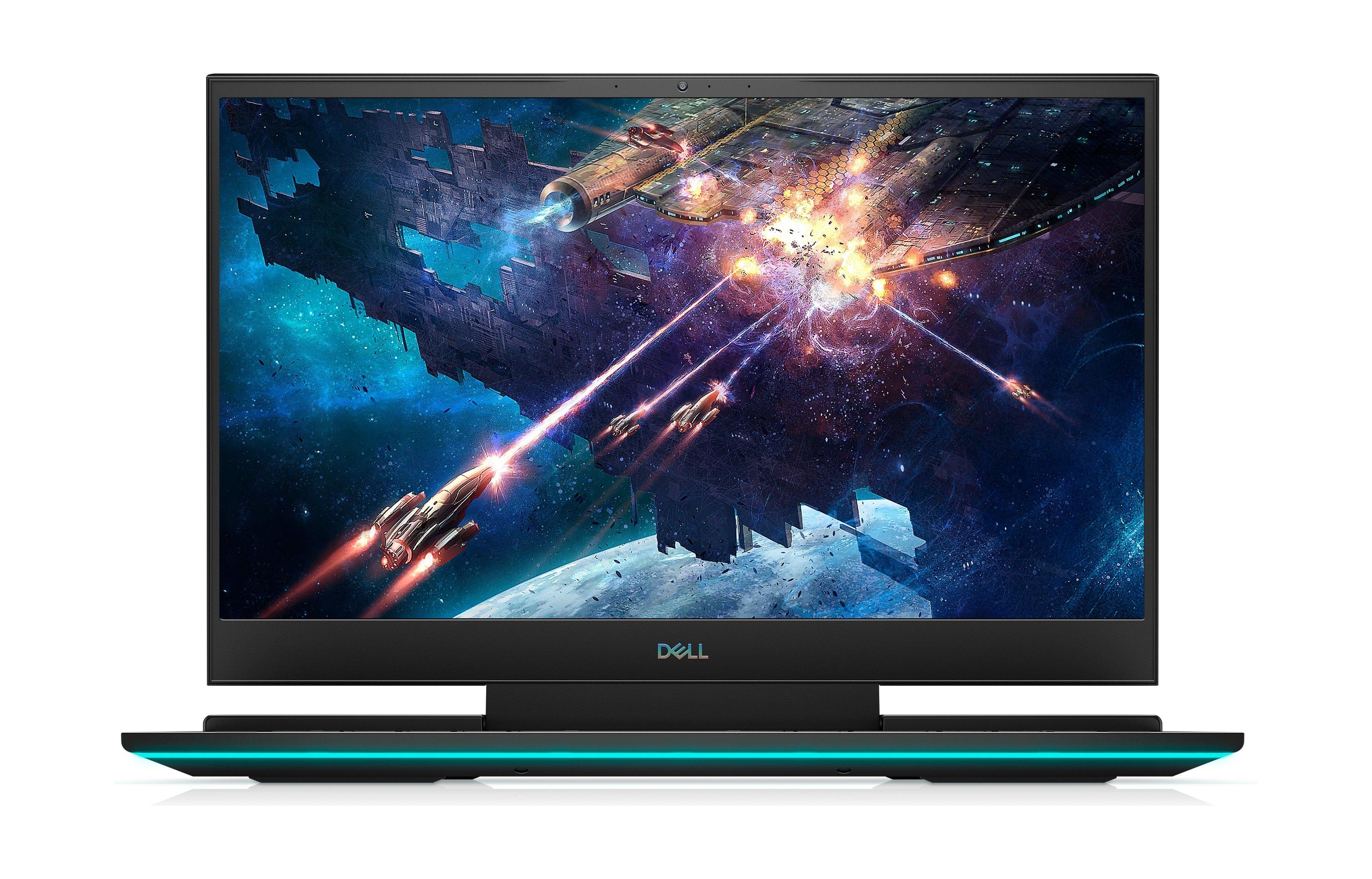 Dell G5 GeForce 1660Ti 6 GB Intel Core i7 10th Gen. 16GB RAM 512GB SSD 15.6" Laptop -  Black