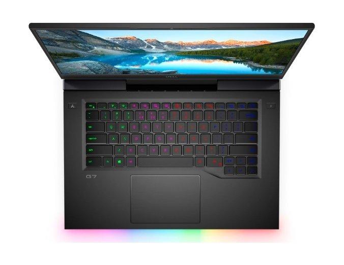 Dell G5 GeForce 1660Ti 6 GB Intel Core i7 10th Gen. 16GB RAM 512GB SSD 15.6" Laptop -  Black