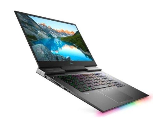 Dell G5 GeForce 1660Ti 6 GB Intel Core i7 10th Gen. 16GB RAM 512GB SSD 15.6" Laptop -  Black