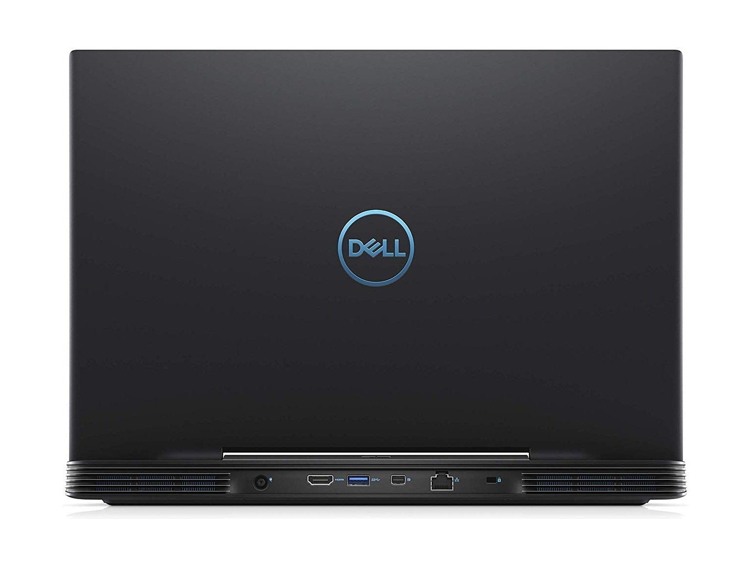 Dell G5 GeForce 1660Ti 6 GB Intel Core i7 10th Gen. 16GB RAM 512GB SSD 15.6" Laptop -  Black