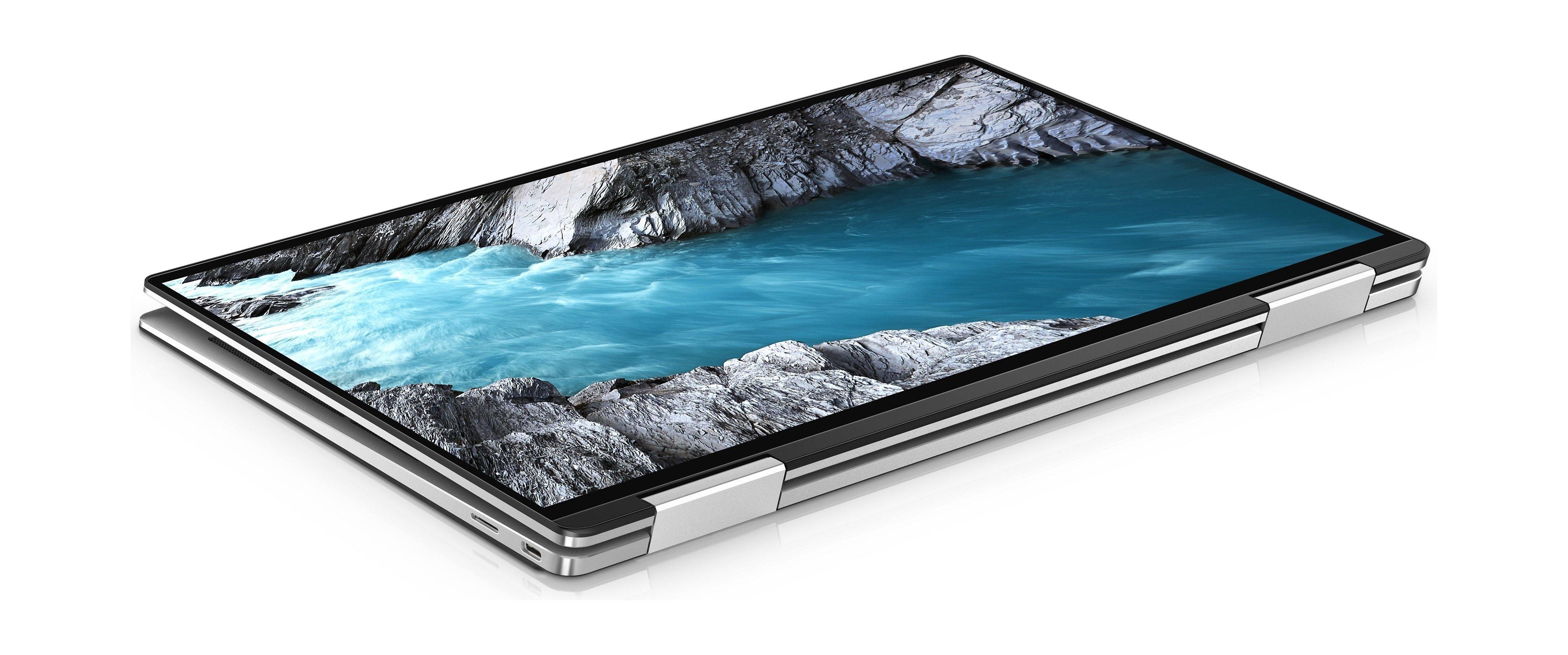 Dell XPS 13 7390 Intel Core i7 10th Gen. 16GB RAM 512GB SSD 13" Laptop - Silver