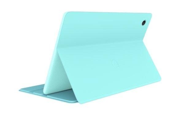 Alcatel 1T 32GB Wifi 10" Tablet with Keyboard & Cover - Mint