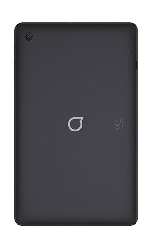 تابليت الكاتيل 3تي 10، 32 جيجابايت واي-فاي، 10 بوصة مع غطاء حماية - أسود