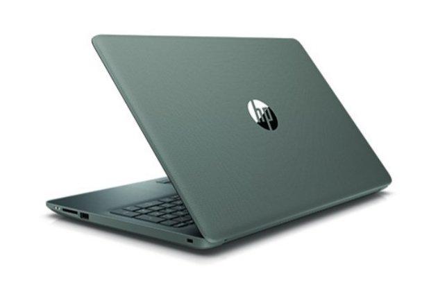 HP Laptop 15 Intel Core i3 10th Gen. 4GB RAM 1TB HDD 15.6" Laptop (8PP65EA) - Grey