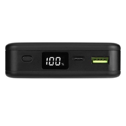 Momax 10000mAh 2 Ports Plug Portable PD Charger Shop online xcite KSA