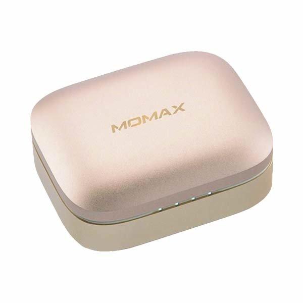 Momax Spark True Wireless Earbuds - Gold