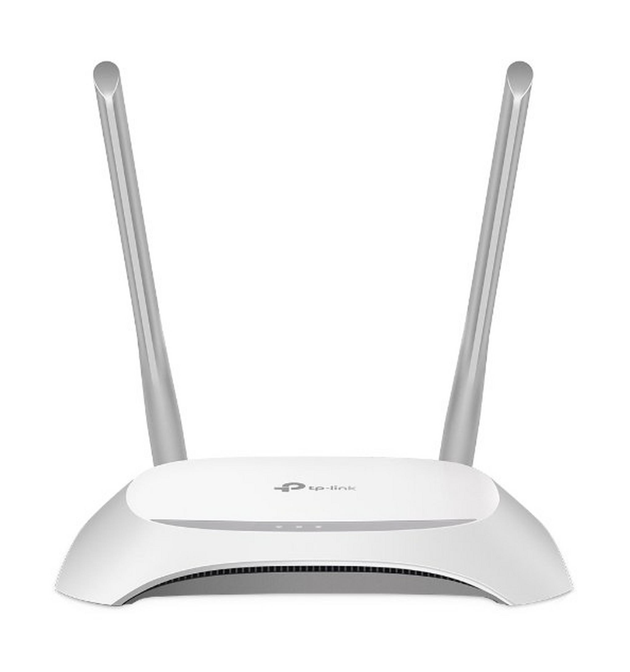 TP-Link WR840N 300 Mbps Wireless Network Router