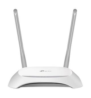Buy Tp-link wr840n 300 mbps wireless network router in Kuwait