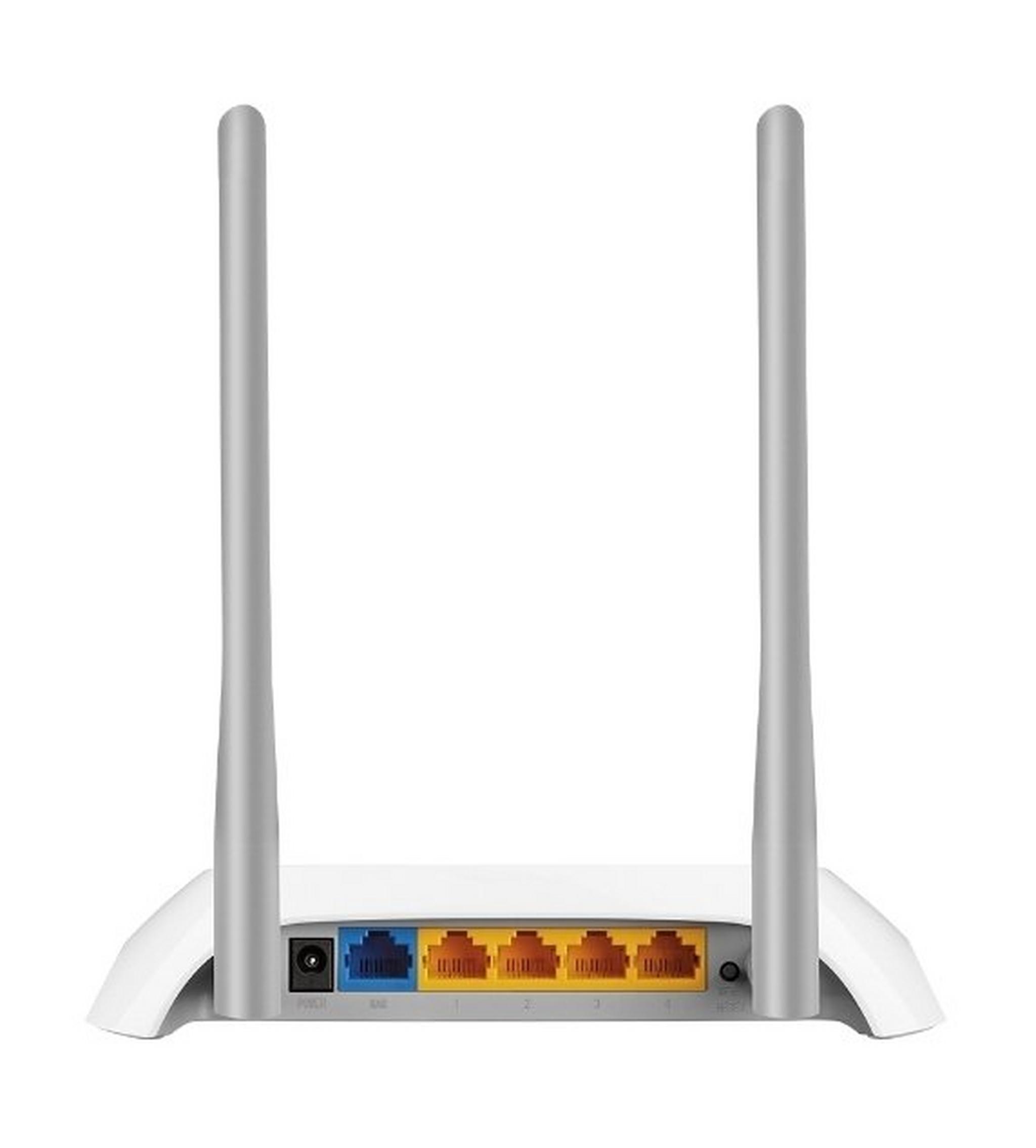 TP-Link WR840N 300 Mbps Wireless Network Router
