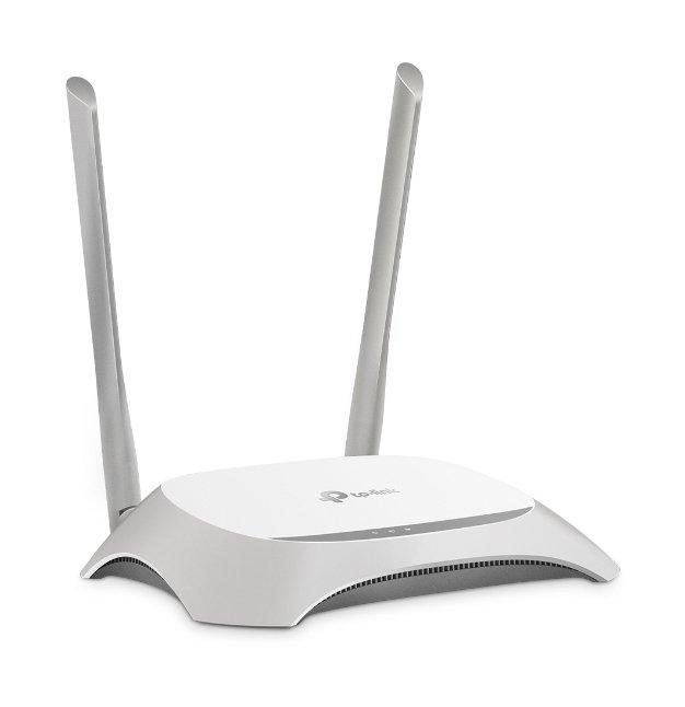 TP-Link WR840N 300 Mbps Wireless Network Router