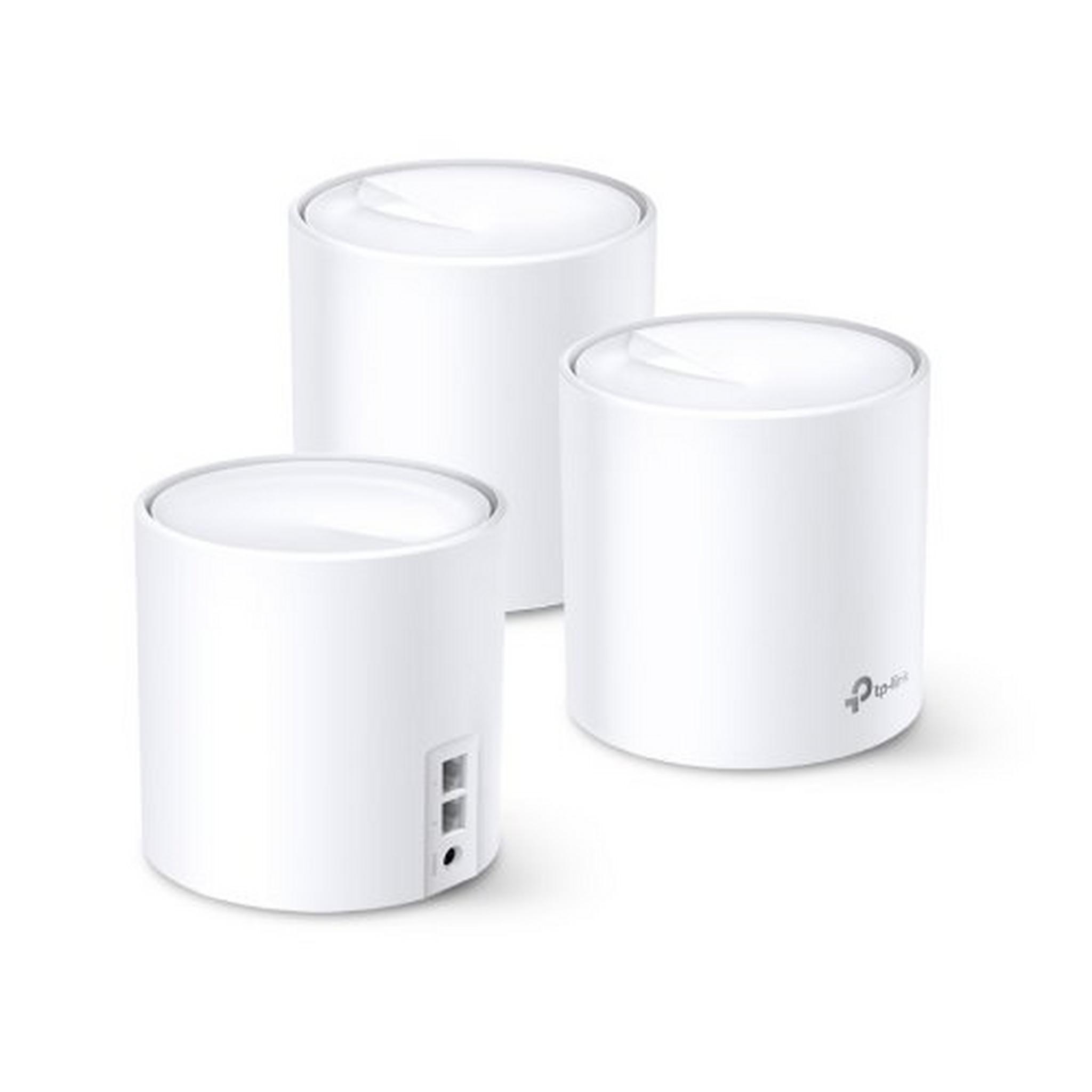 TP-Link AX1800 Home Mesh Wi-fi 6 System