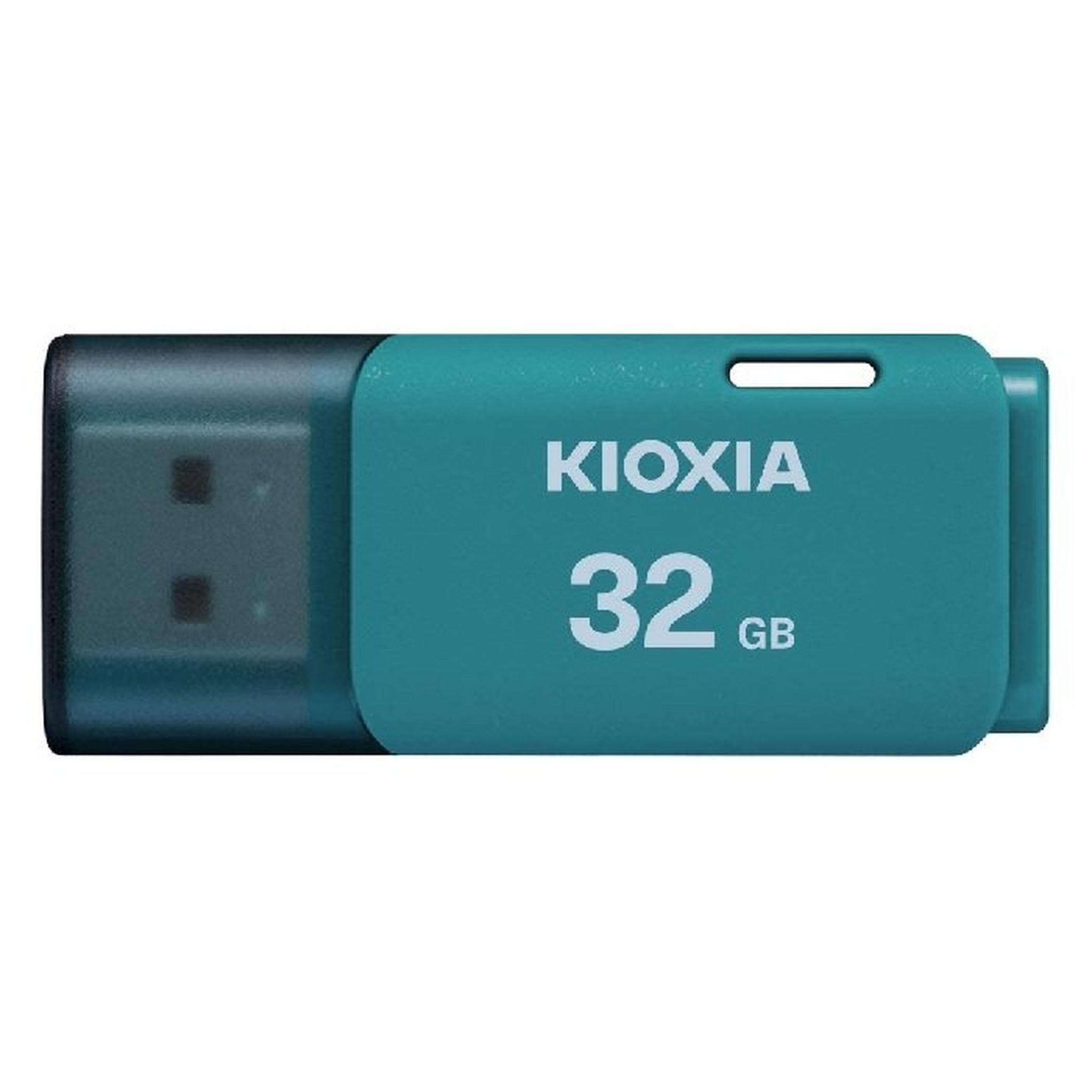 Kioxia TransMemory Flash Drive - 32GB Blue