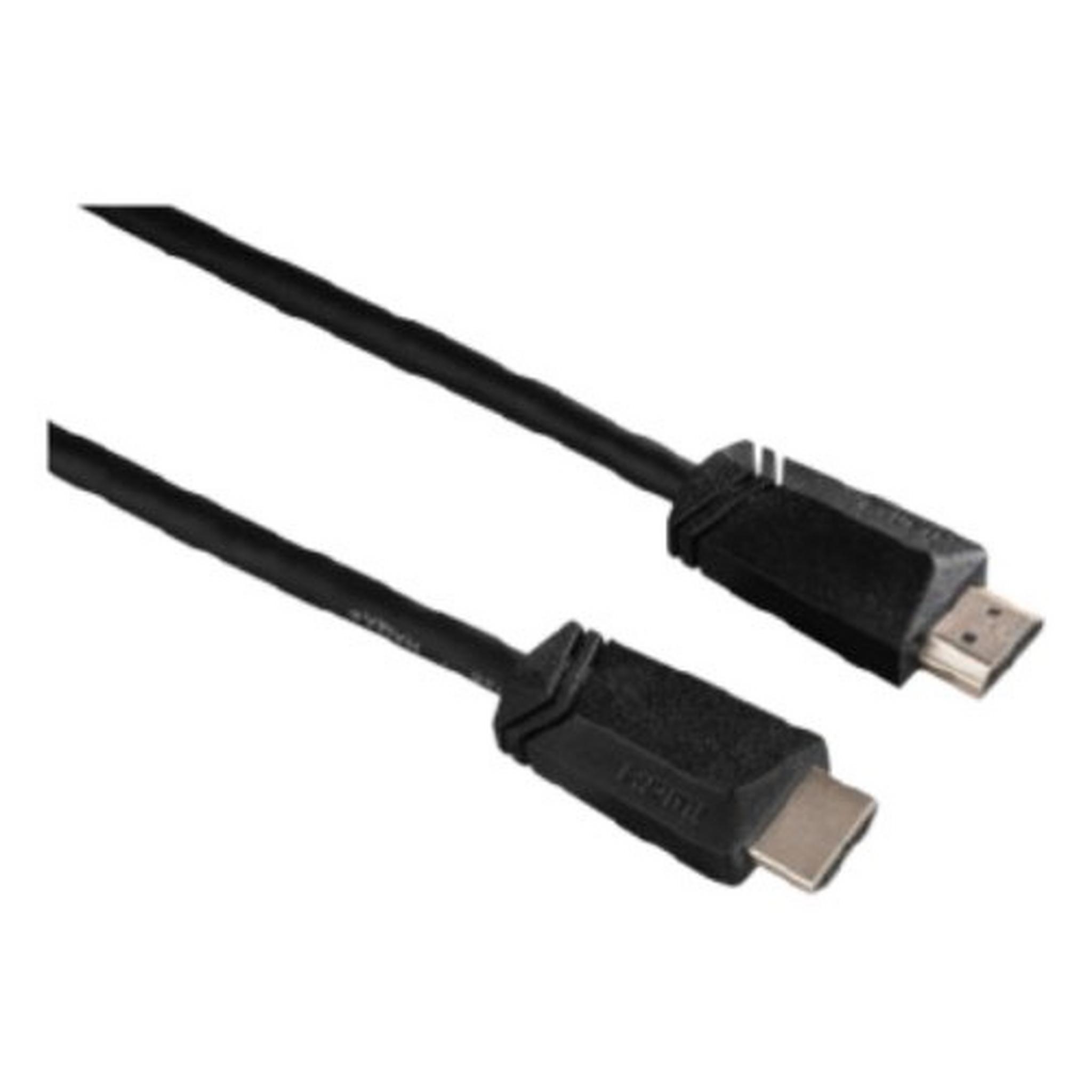 Hama High Speed HDMI Ethernet Cable - 5M