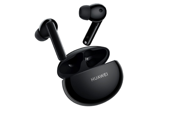 Huawei FreeBuds 4i Noise Cancelling Earphones Carbon Black