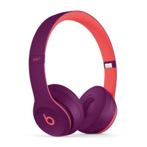 Beats Solo3 Wireless Pop Headphone Magenta Price in Kuwait Xcite