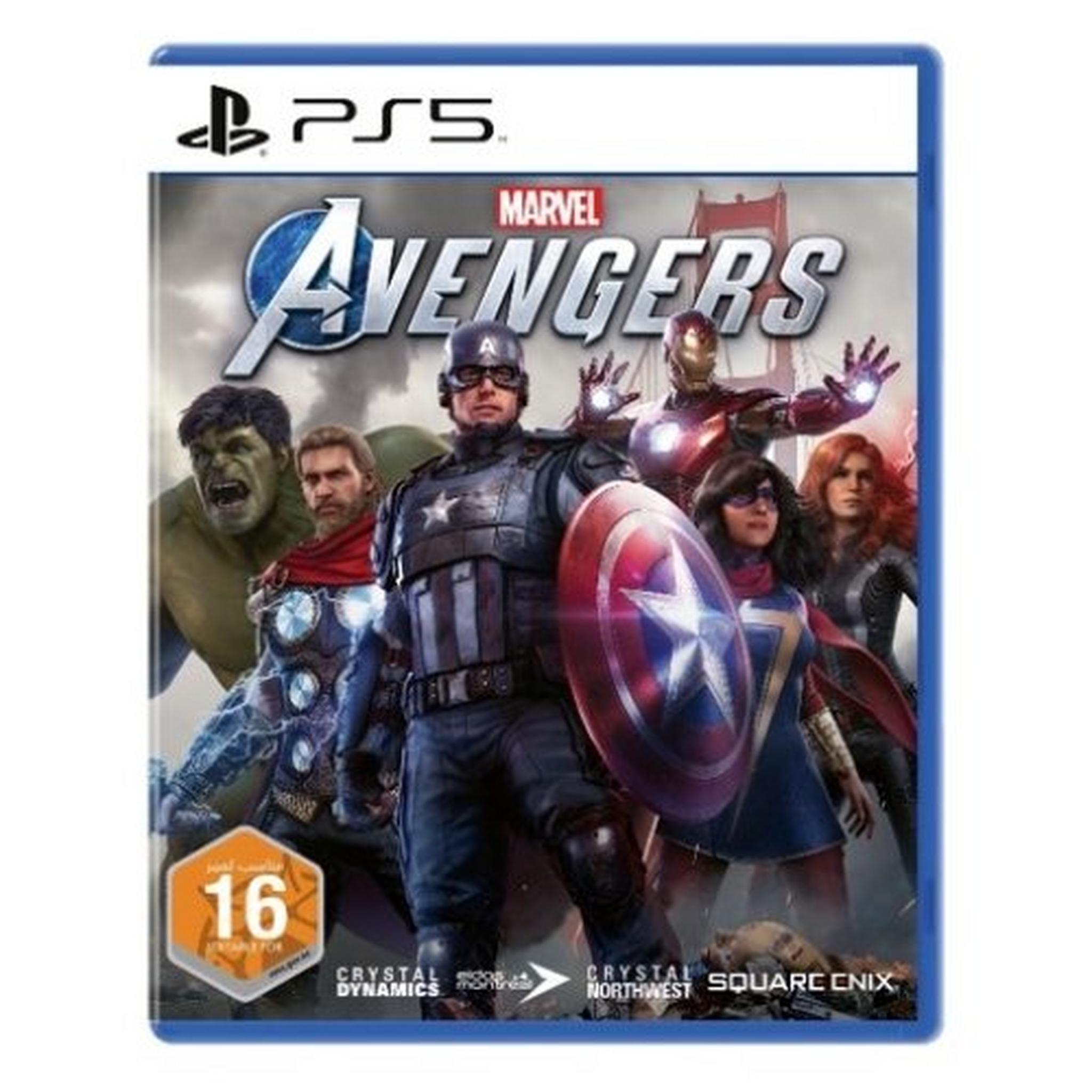 Marvel's Avengers - PS5 Game