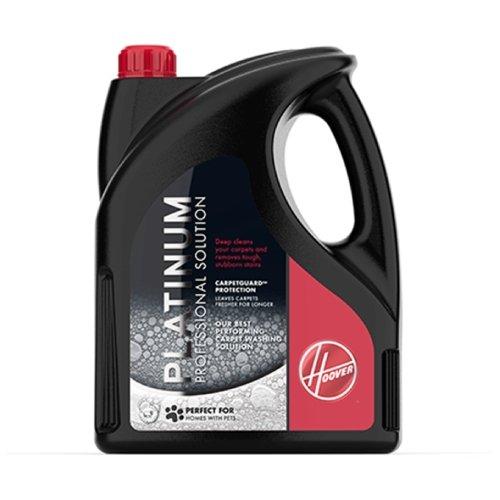 Hoover Platinum Pro Carpet Cleaner Solution Shop online xcite KSA
