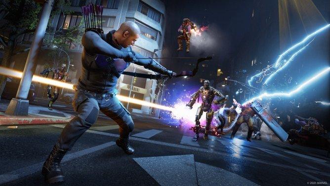 Marvel's Avengers - PS5 Game