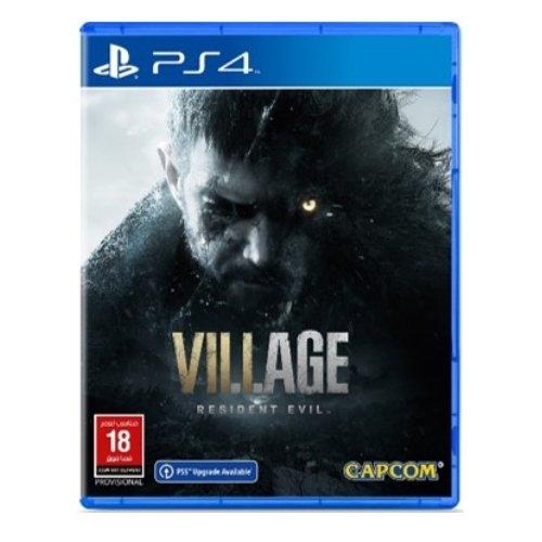 Resident Evil Village PS4 Game Price in Kuwait Xcite