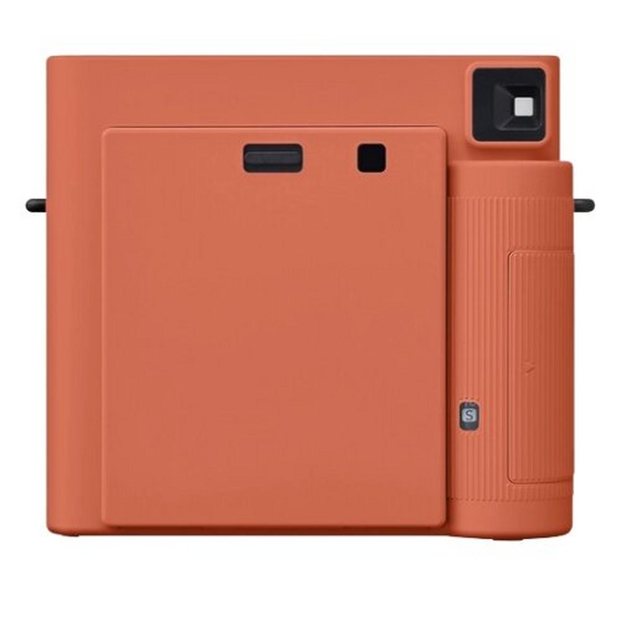 Fujifilm Instax Square SQ1 Instant Film Camera - Terracotta Orange