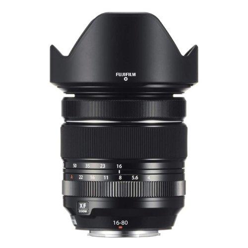 Fujinon XF16-80mm F4 R OIS WR Lens