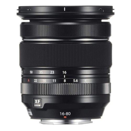 Fujinon XF16-80mm F4 R OIS WR Lens