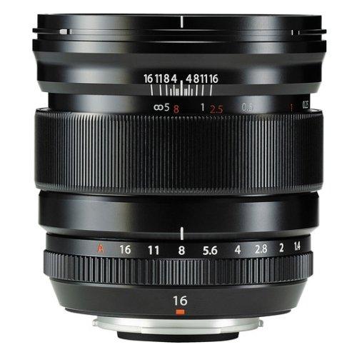 عدسة فوجينون XF ١٦ ملم  F1.4 R WR
