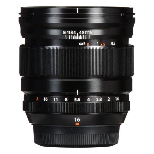عدسة فوجينون XF ١٦ ملم  F1.4 R WR