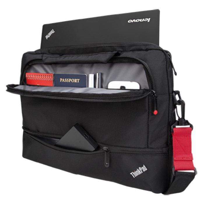 Lenovo Essential 15.6" Toploader (4X40E77328)