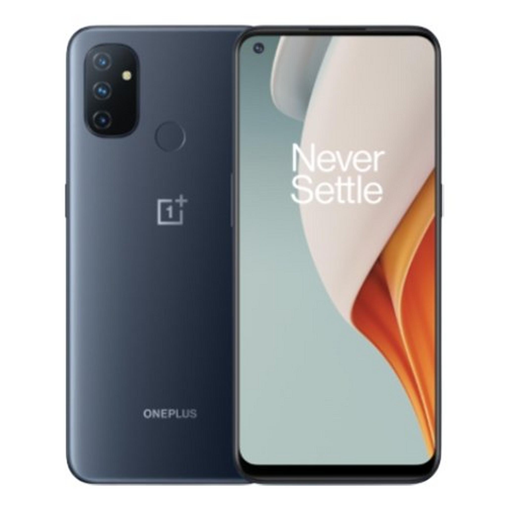 Oneplus Nord N100 64GB Phone - Midnight Frost