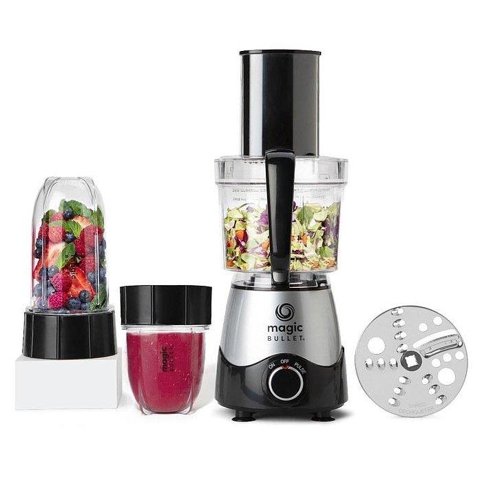 Magic Bullet Kitchen Express Food Processor MB4KS10 xcite KSA