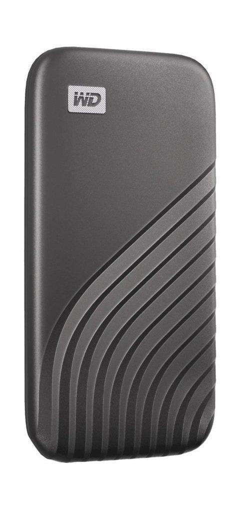 WD My Passport  1TB SSD Hard Drive - Space Grey