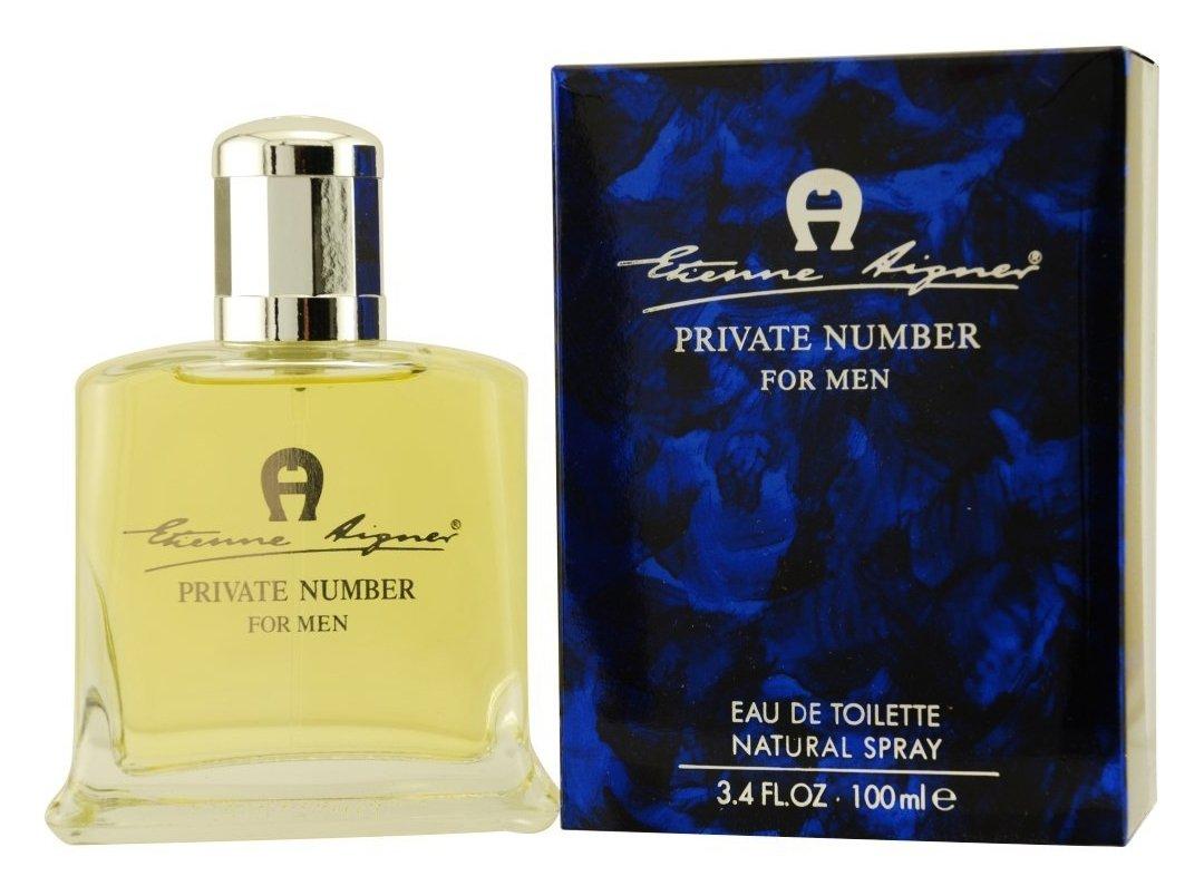 Aigner Private Number - Eau De Toilette 100 ml