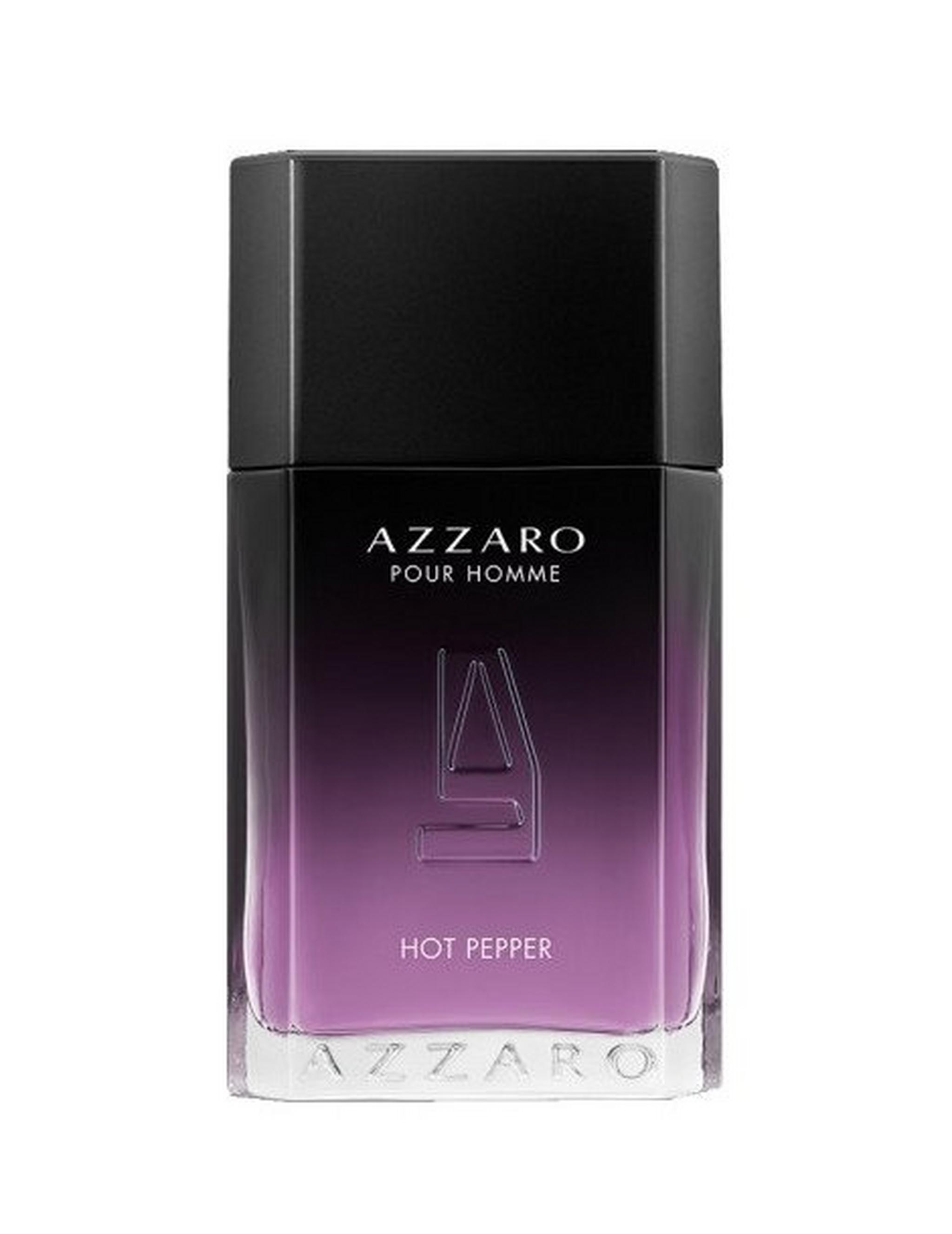 Azzaro Hot Pepper - Eau De Toilette 100 ml