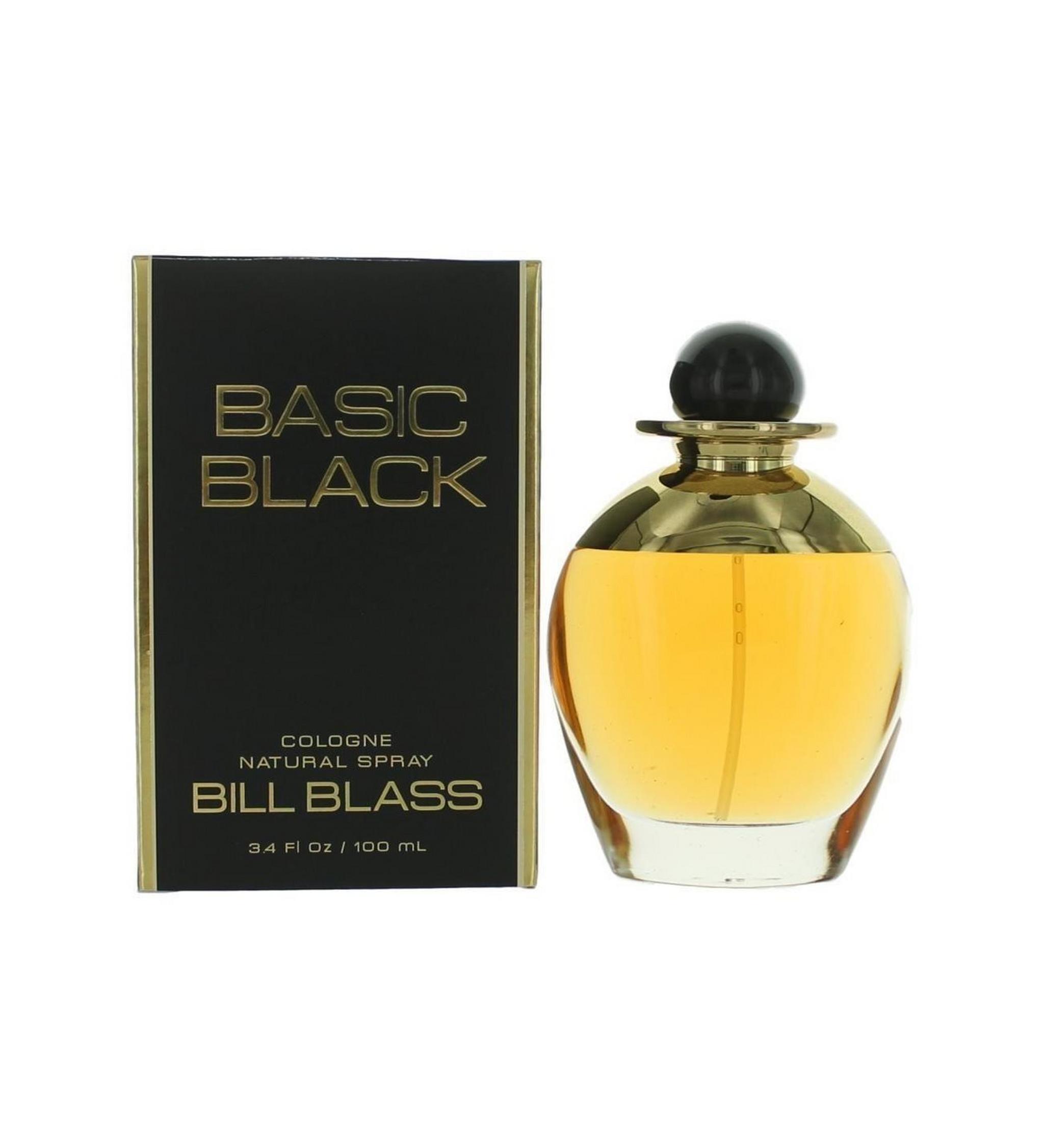 Bill Blass Nude Black - Eau De Cologne 100 ml
