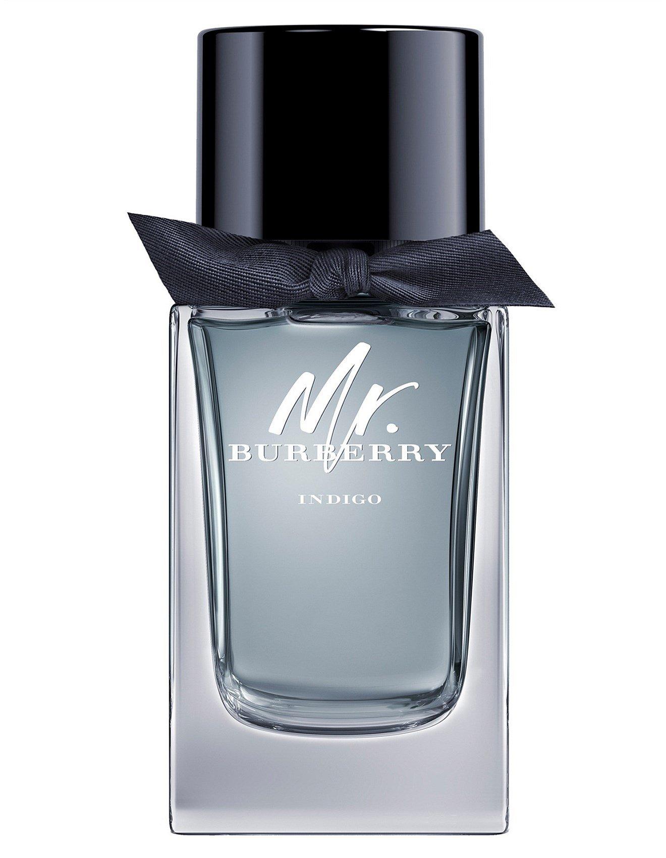 Buy Burberry mr burberry indigo - eau de toilette 100 ml in Kuwait