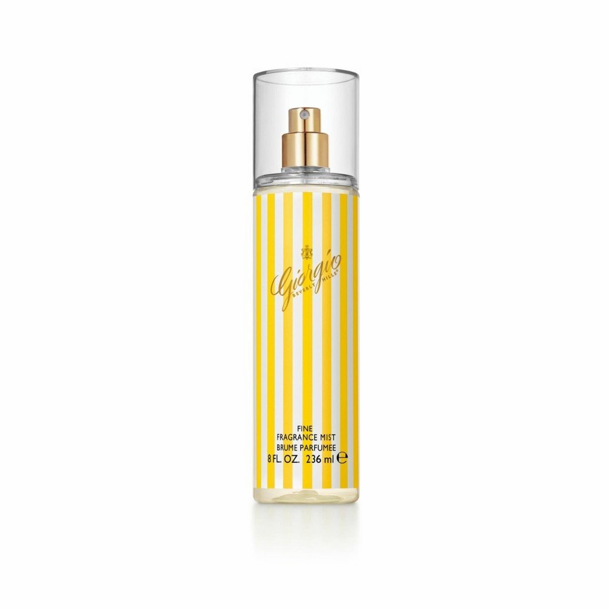Beverly Hills Yellow Fine Fragrance - Fragrance Mist 236 ml